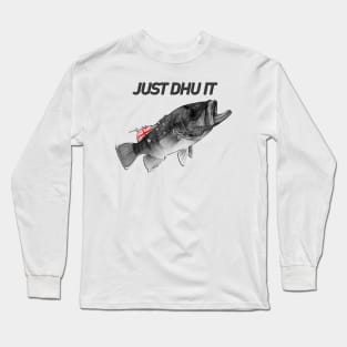 DHU FISH Long Sleeve T-Shirt